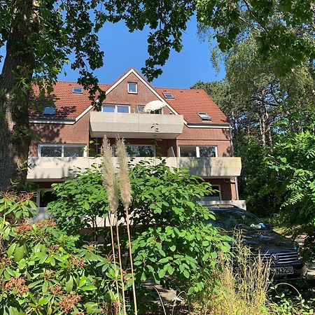 Haus-Koenigsfriesen-Whg-12 Apartment Санкт Петер-Ординг Екстериор снимка