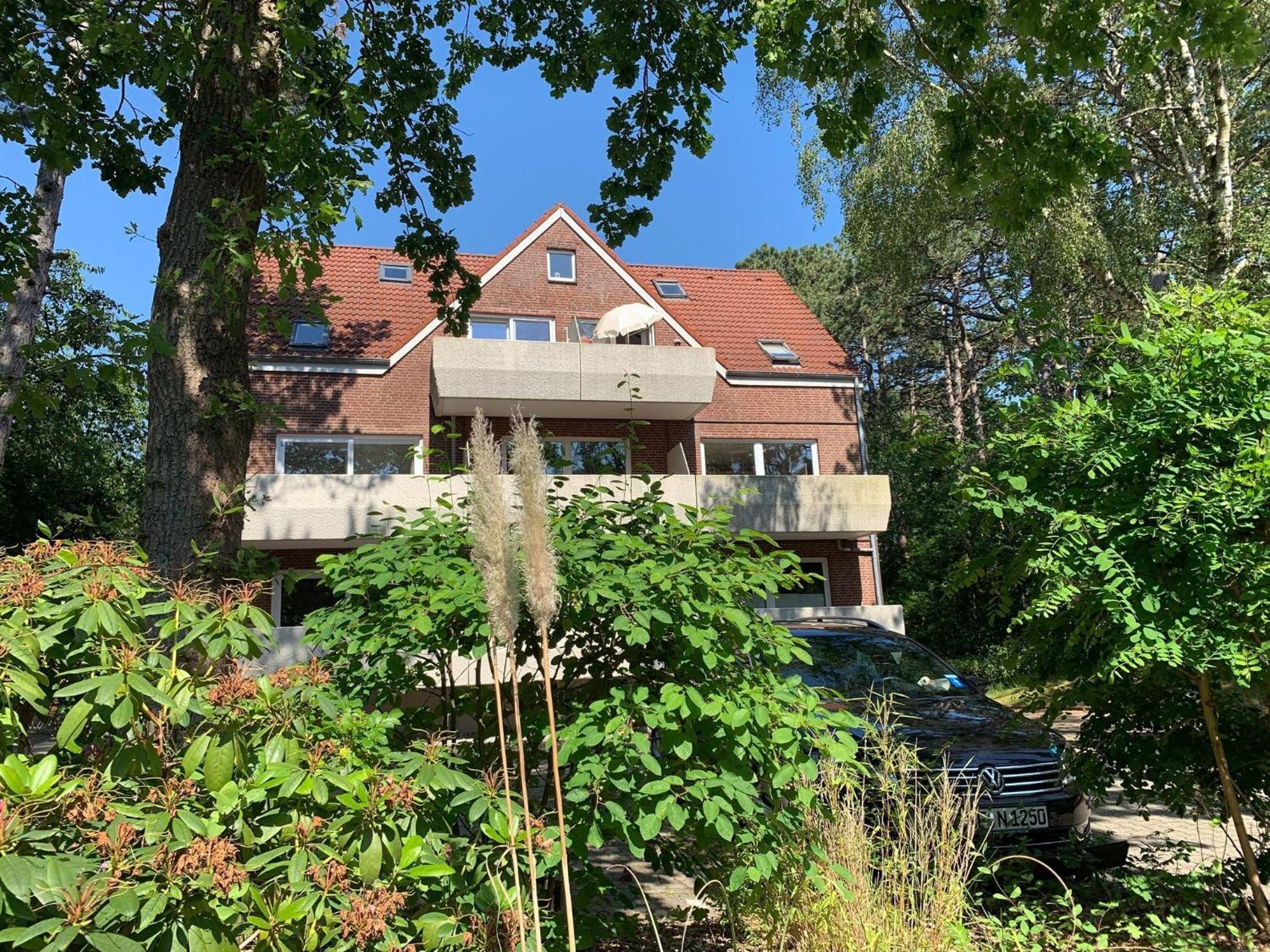 Haus-Koenigsfriesen-Whg-12 Apartment Санкт Петер-Ординг Екстериор снимка